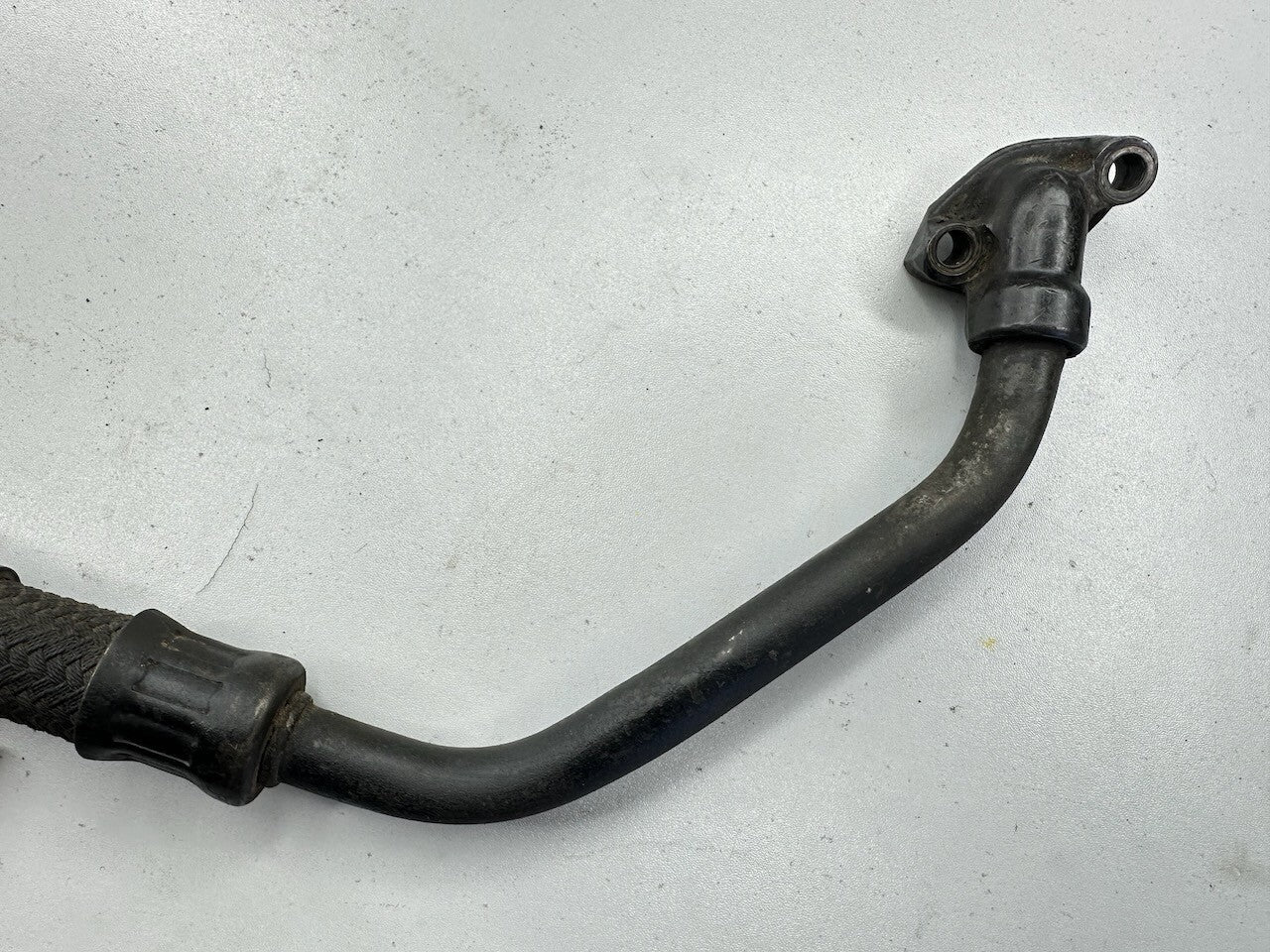 Yamaha XS1100 Oil Cooler Hose Line Pipe 1 - 2H9-13464  2H9-13464-000