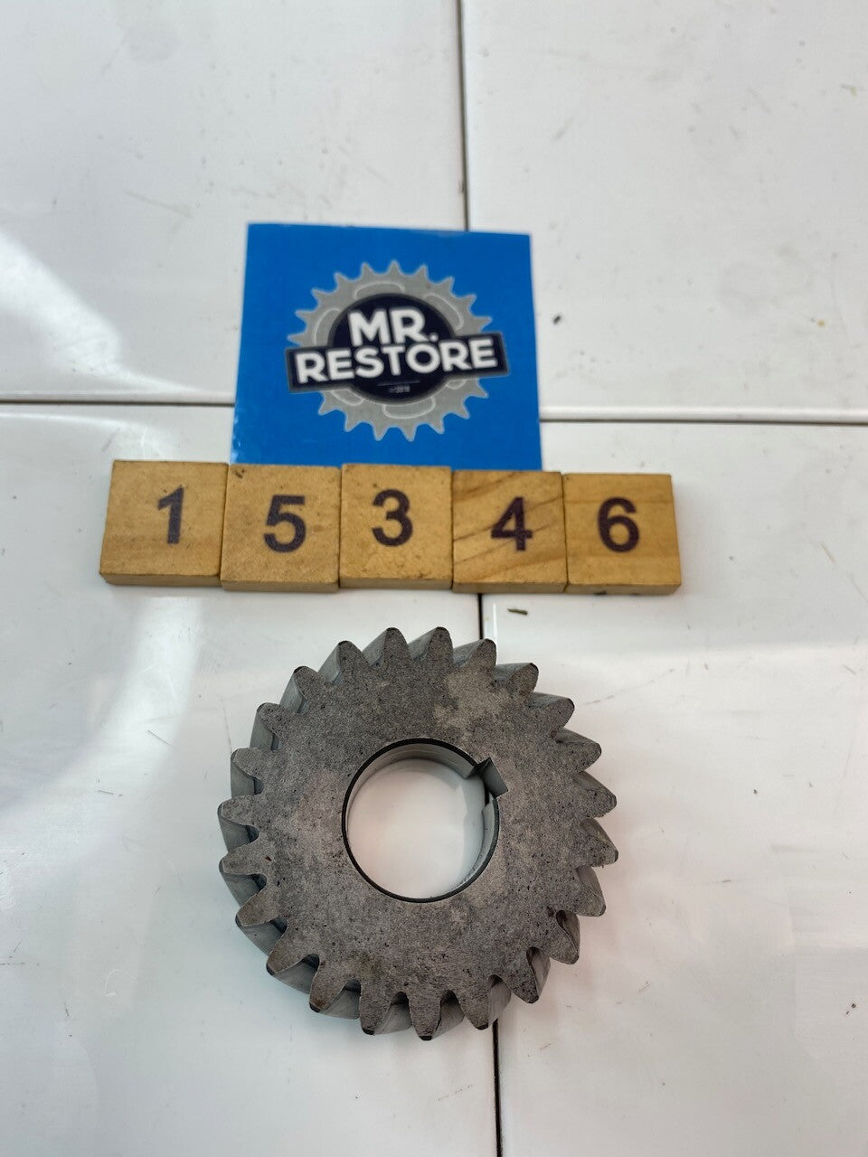 Suzuki RGV250 1991-96 Final Drive Gear (23T) 21111-12C02