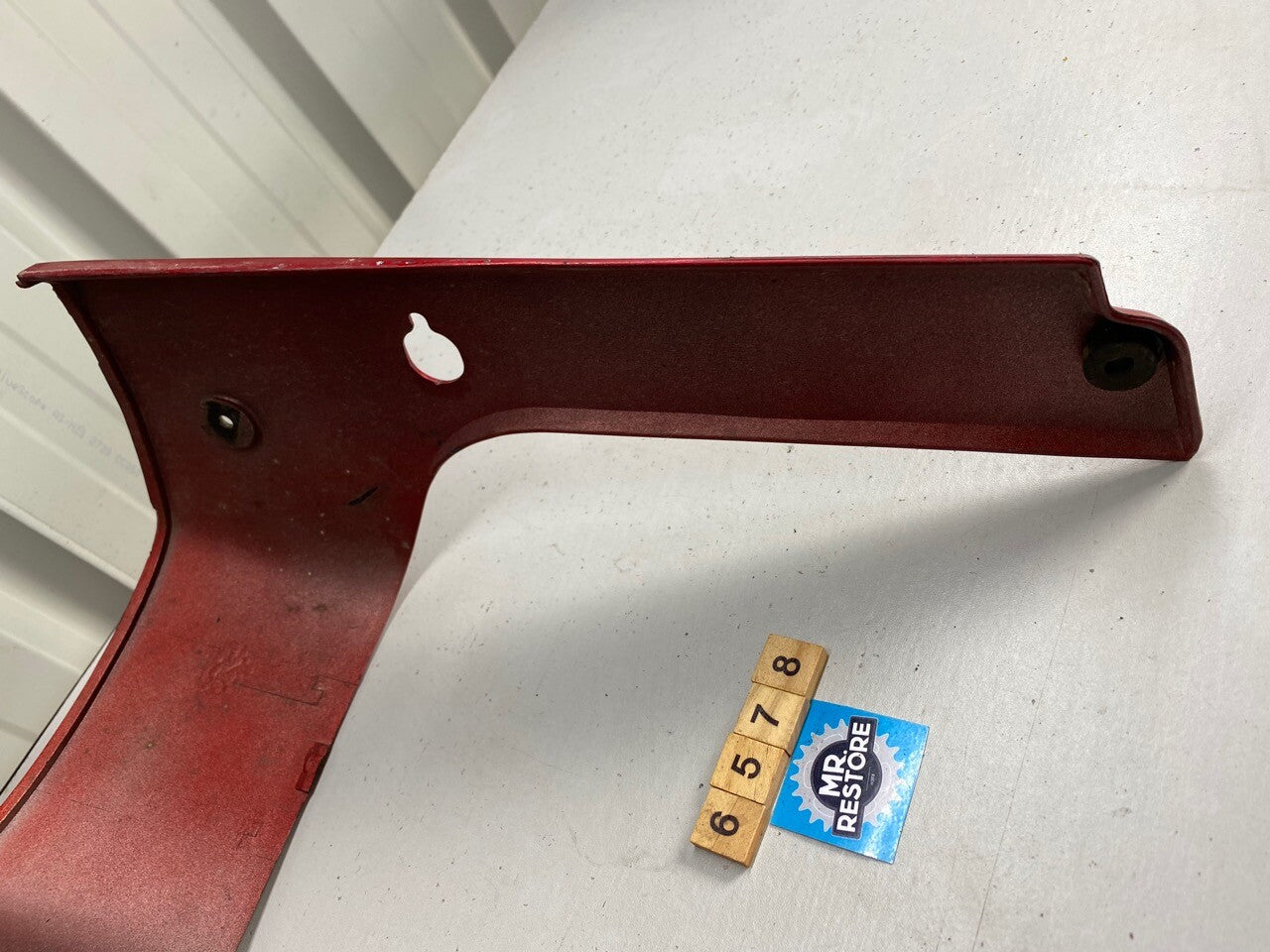 Honda CB750 K Tail Piece Panel