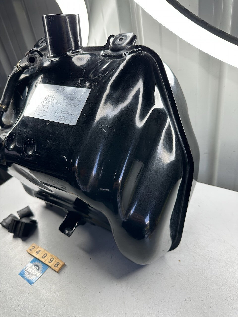 Yamaha V-Max 1200 1985-2007 VMX12 - Fuel Tank in VGC (rust free)