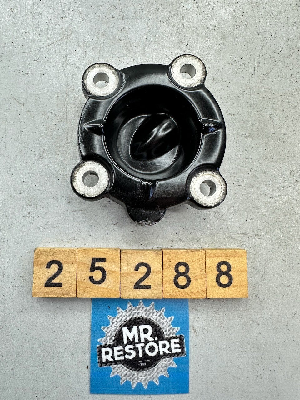 BMW K1300R K1200R K1300S K1200S K1300GT K1200GT Crankcase Cover Cap