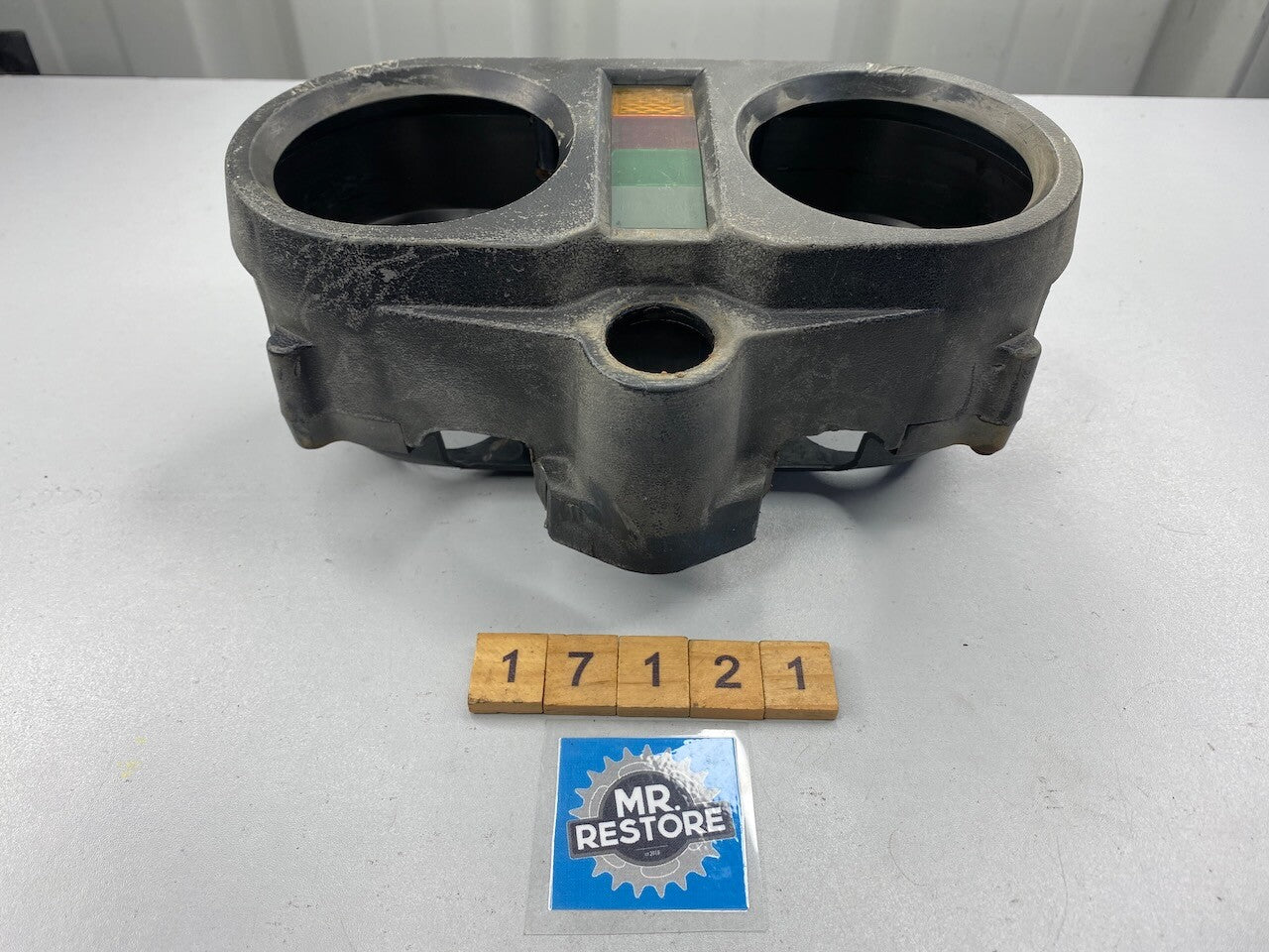 Honda CB250N CB400N Superdream Meter Speedometer Tachometer Dash Housing