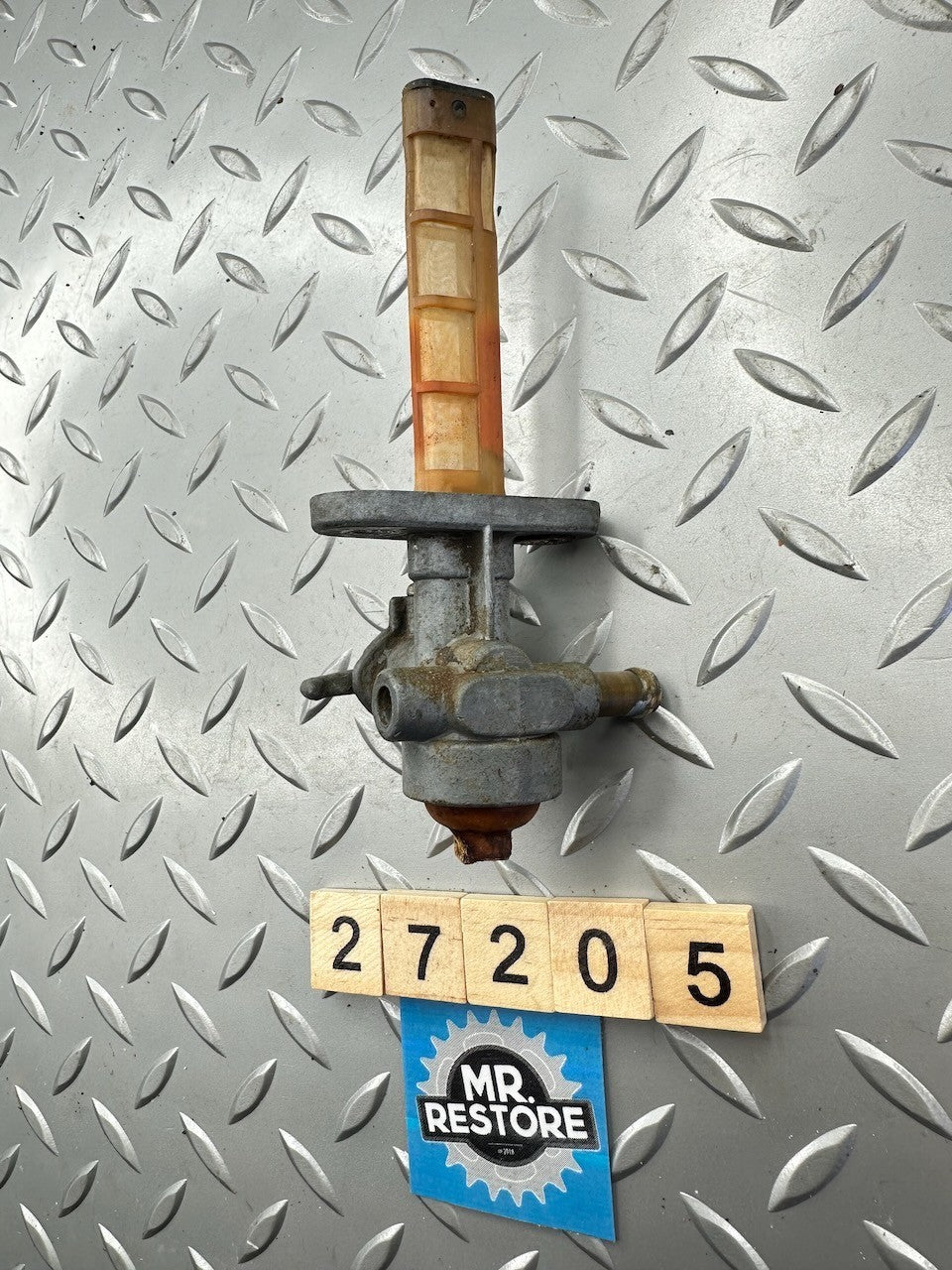 Suzuki SP370 '78-79' Fuel Tap Cock 44300-32470 42310-32400