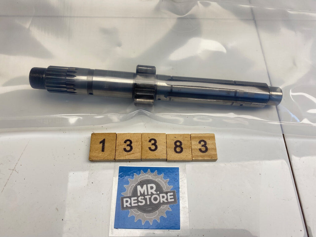 Honda XR250R Transmission Main Shaft 13t - 23211-KV6-000