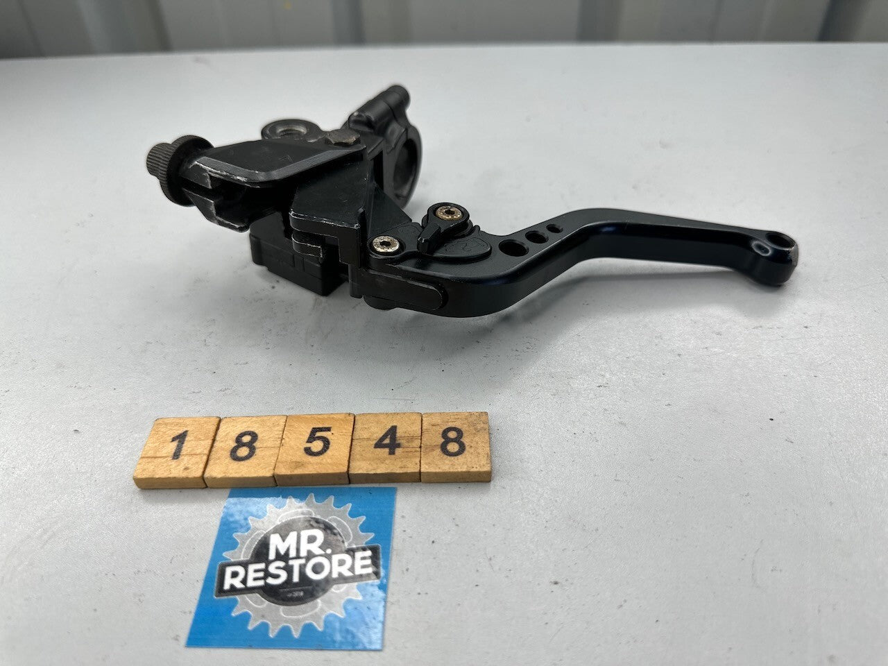 Kawasaki Z750 ZX9R ZX6R EX650 ER500 EX250 Clutch Lever Assy. 46076-1180