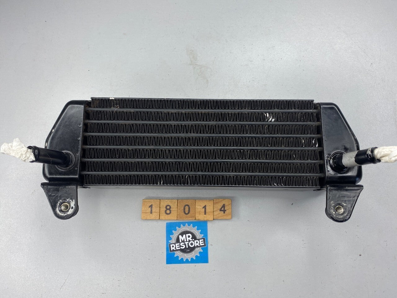 BMW R1200GS Oil Cooler 17217712866