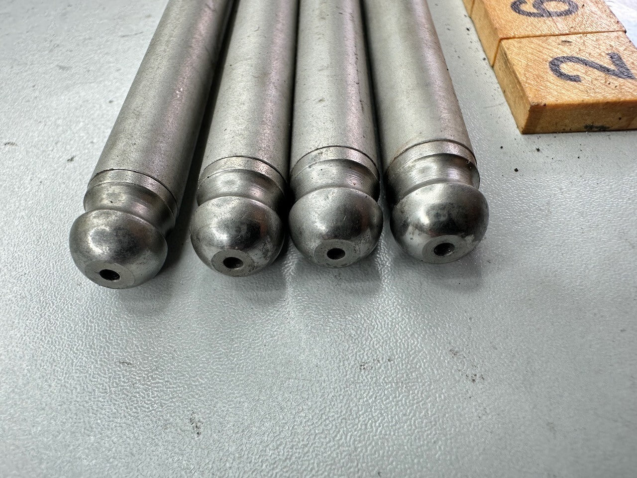Honda CX500 '78-82' GL500 Camshaft Push Rods x4 - 14410-415