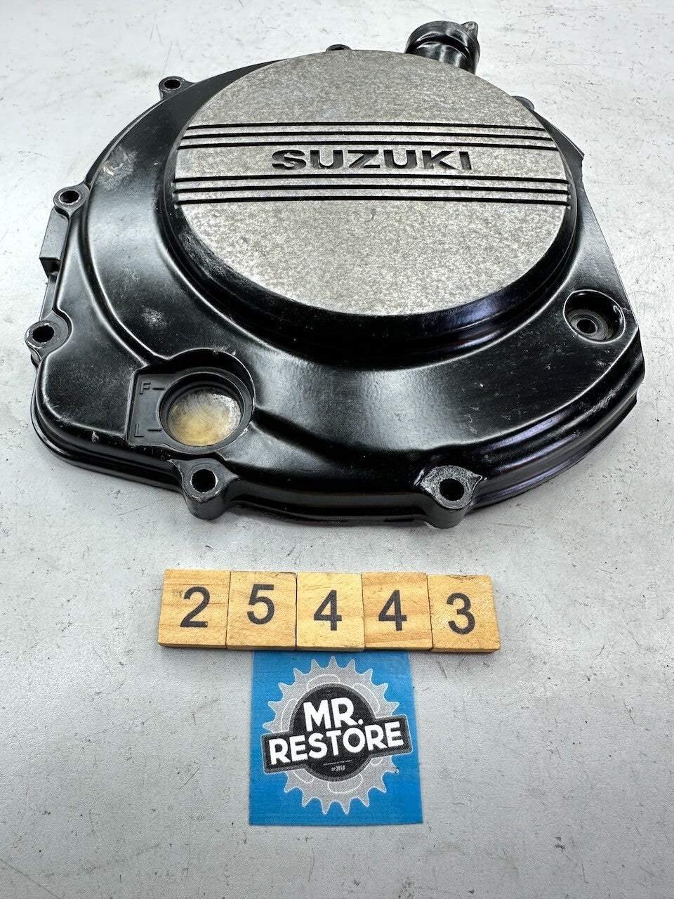 Suzuki GSX250 FW Clutch Cover