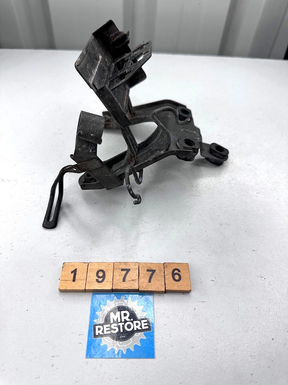 Honda CBX250 Dash Clock Speedo Tacho Meters Cradle Frame