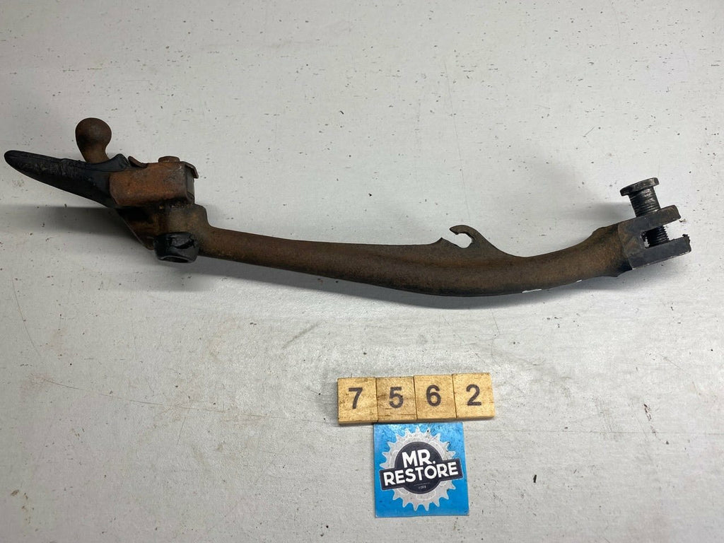 Honda CB1000 CB900 CB750 Boldor Side Stand, Return Rubber & Bolt 50540-438-010