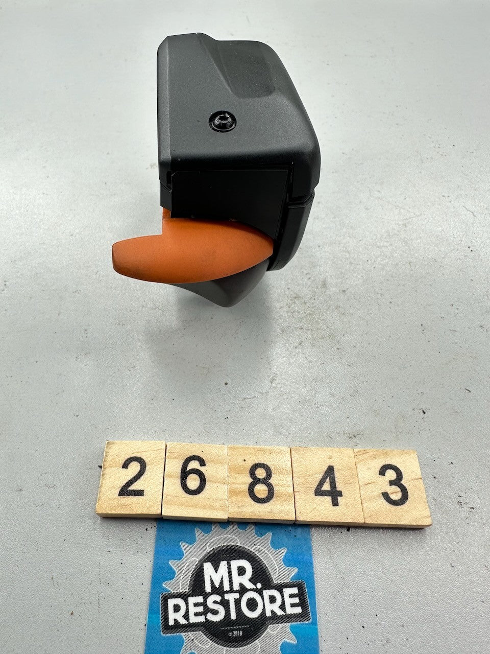 BMW K1200S 2005 Right Handlebar Switch