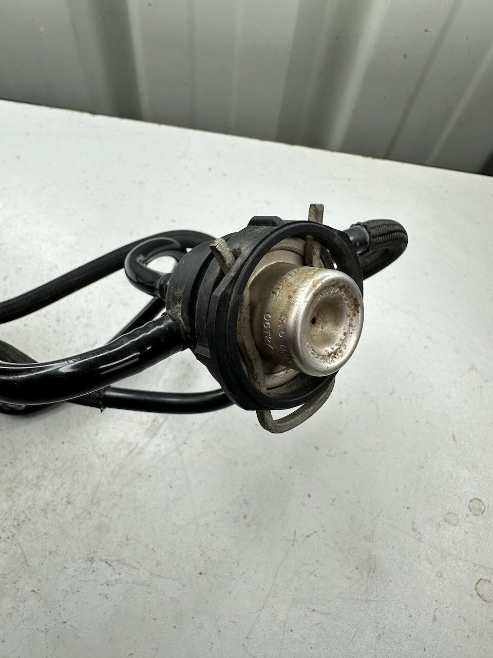 BMW R1200GS / ADV Fuel Pressure Regulator & Injectors - Tested