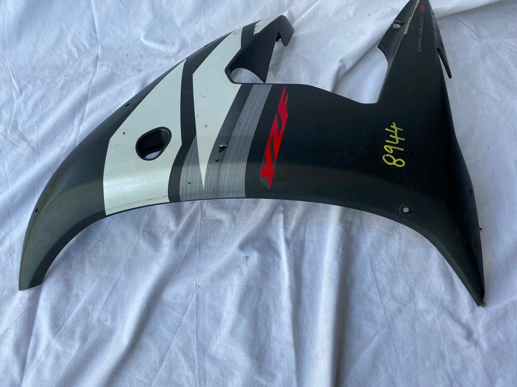 Yamaha R6 YZF 03-05 L/H Fairing Panel Mid 5SL-2835U Black