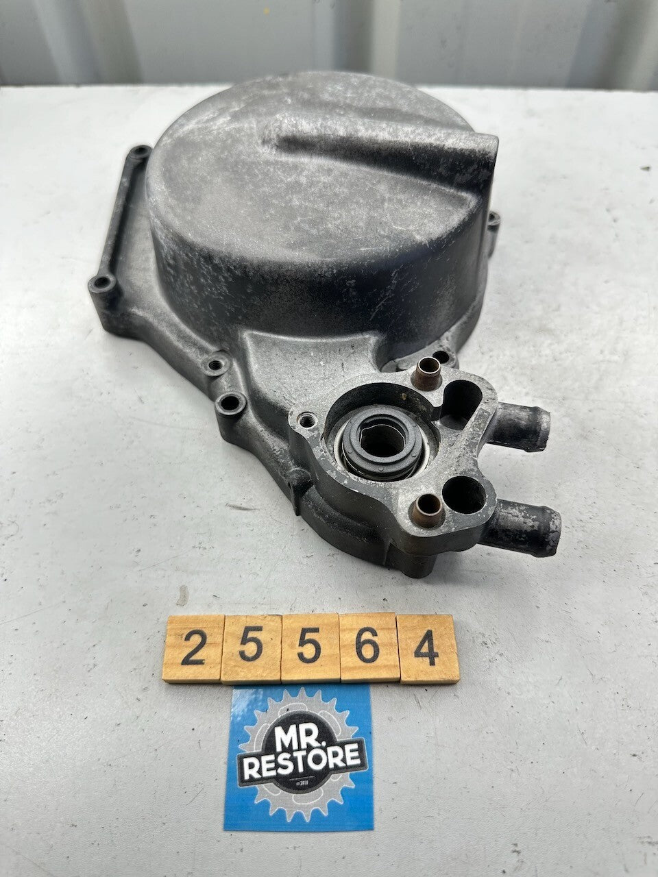 Honda CR80 R '83' Clutch Cover 11331-GC4-700