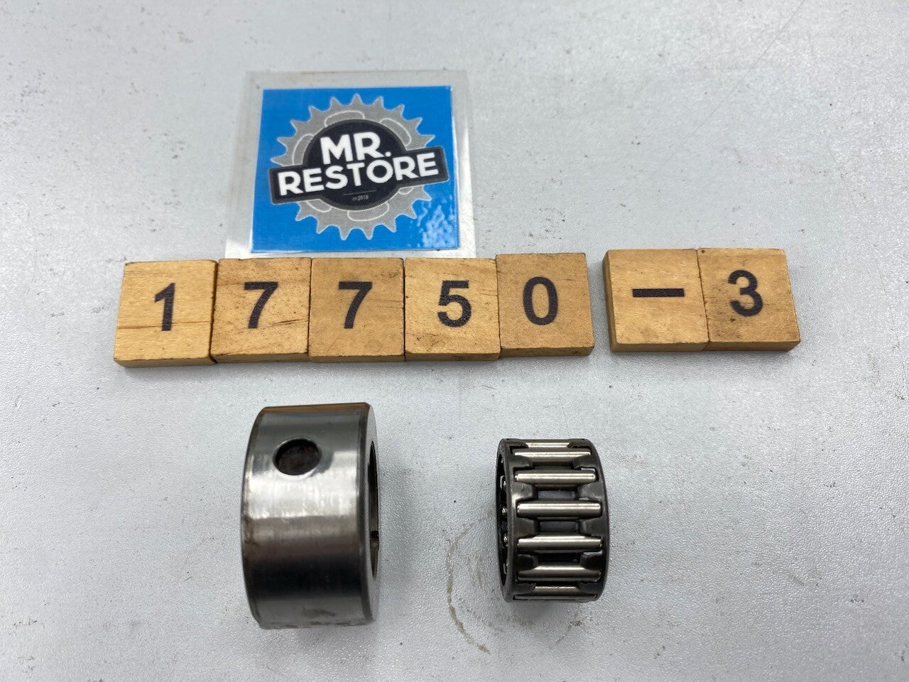 Honda XL500 XL250 XR500 XR250 CB750 CB400 Transmission Bearing 91022-415-008