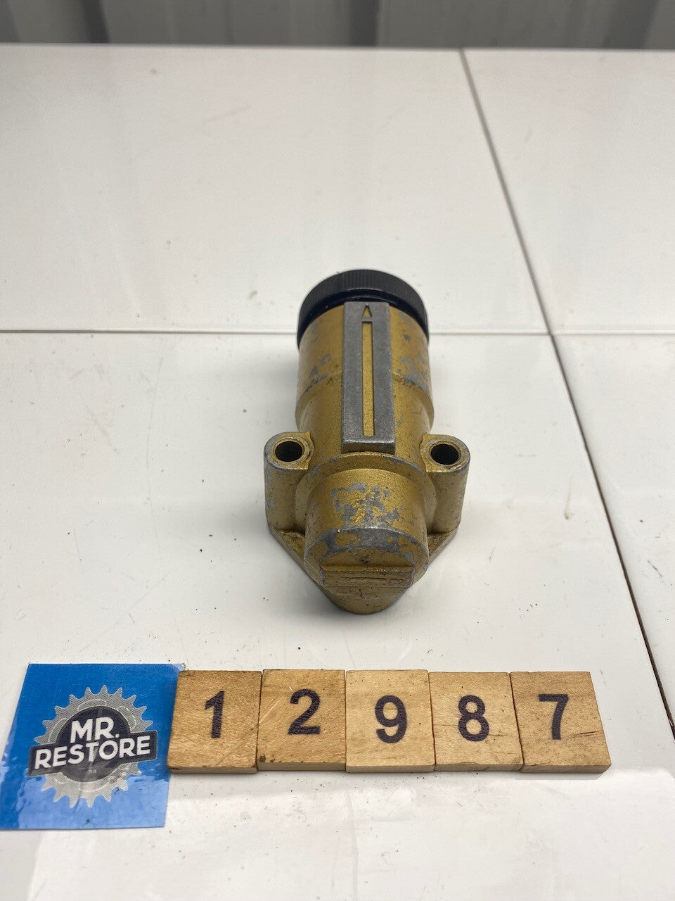 Suzuki RG500 RG400 GSX550 Anti Dive PDF Damper Unit OEM 51770-43405