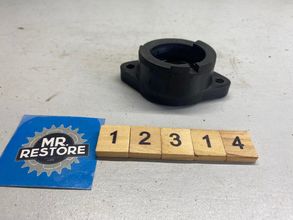 Yamaha XT500 Carb Carburettor Holder Joint OEM 583-13565-01