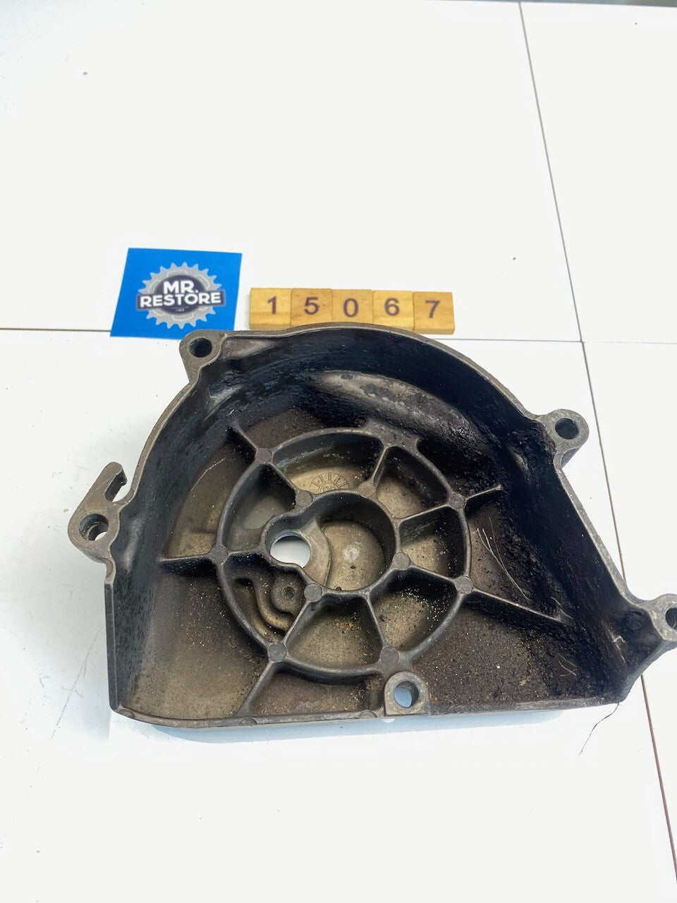Kawasaki ZX6 ZX636 Front Sprocket Chain Cover 14026-1277