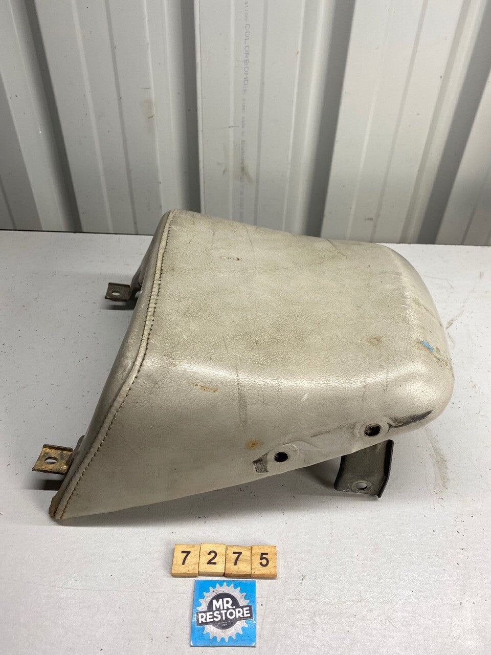 Kawasaki GPZ600 1984 Pillion Seat
