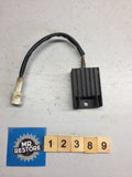 Kawasaki KDX125 200 220 250 300R Regulator Rectifier OEM 21066-1072 SH623-12
