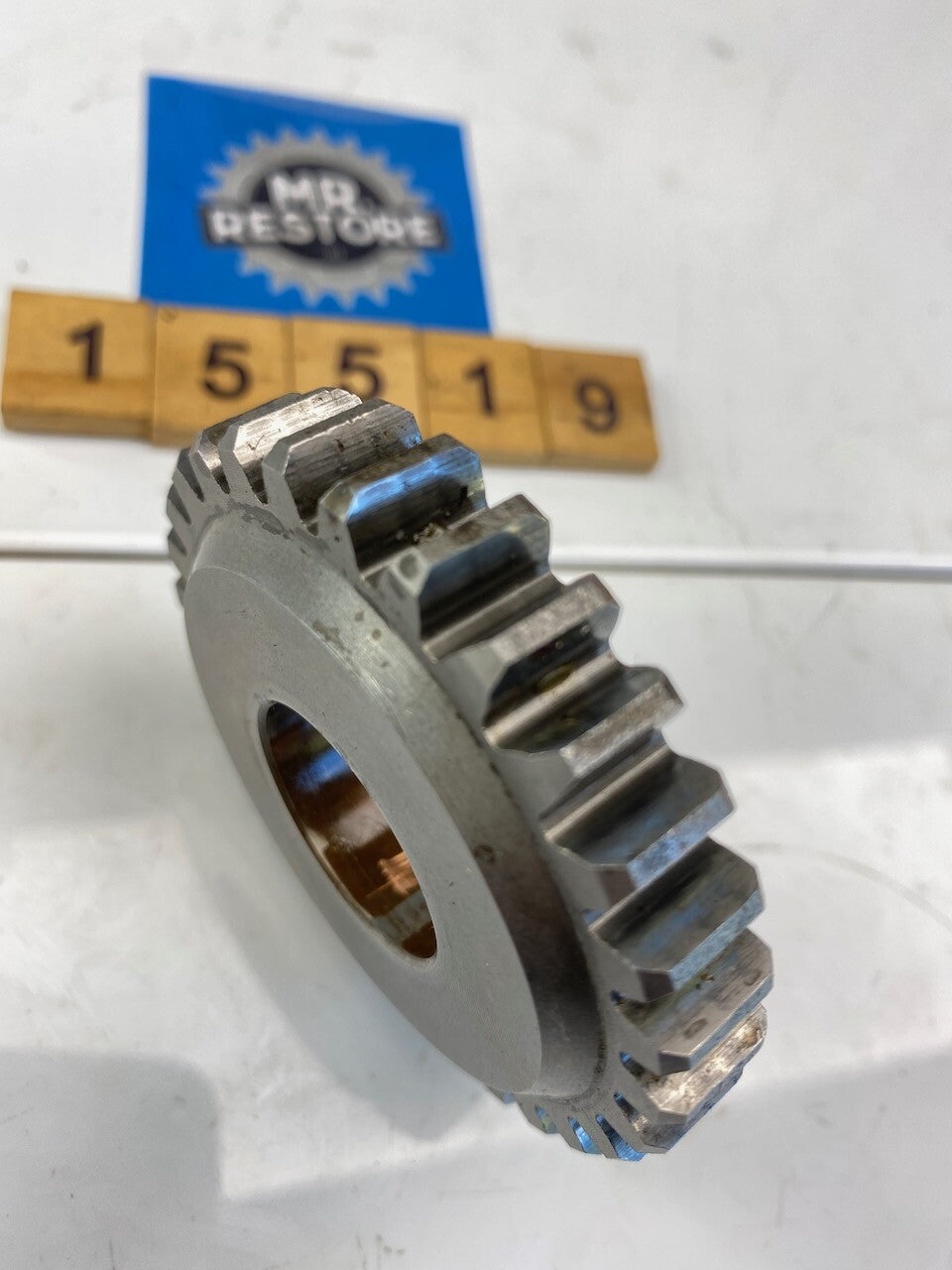 Yamaha RD250LC RD350LC RZ250 RZ350 3rd Gear Wheel - 4L0-17231-01