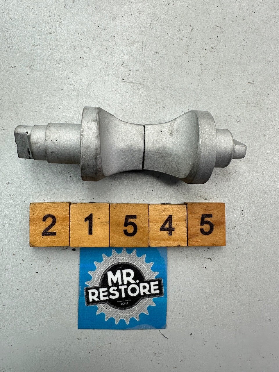 Yamaha TZR250 1KT 2MA TDR250 TDR240 R1-Z Power Valve 2 - 1KT-1132A