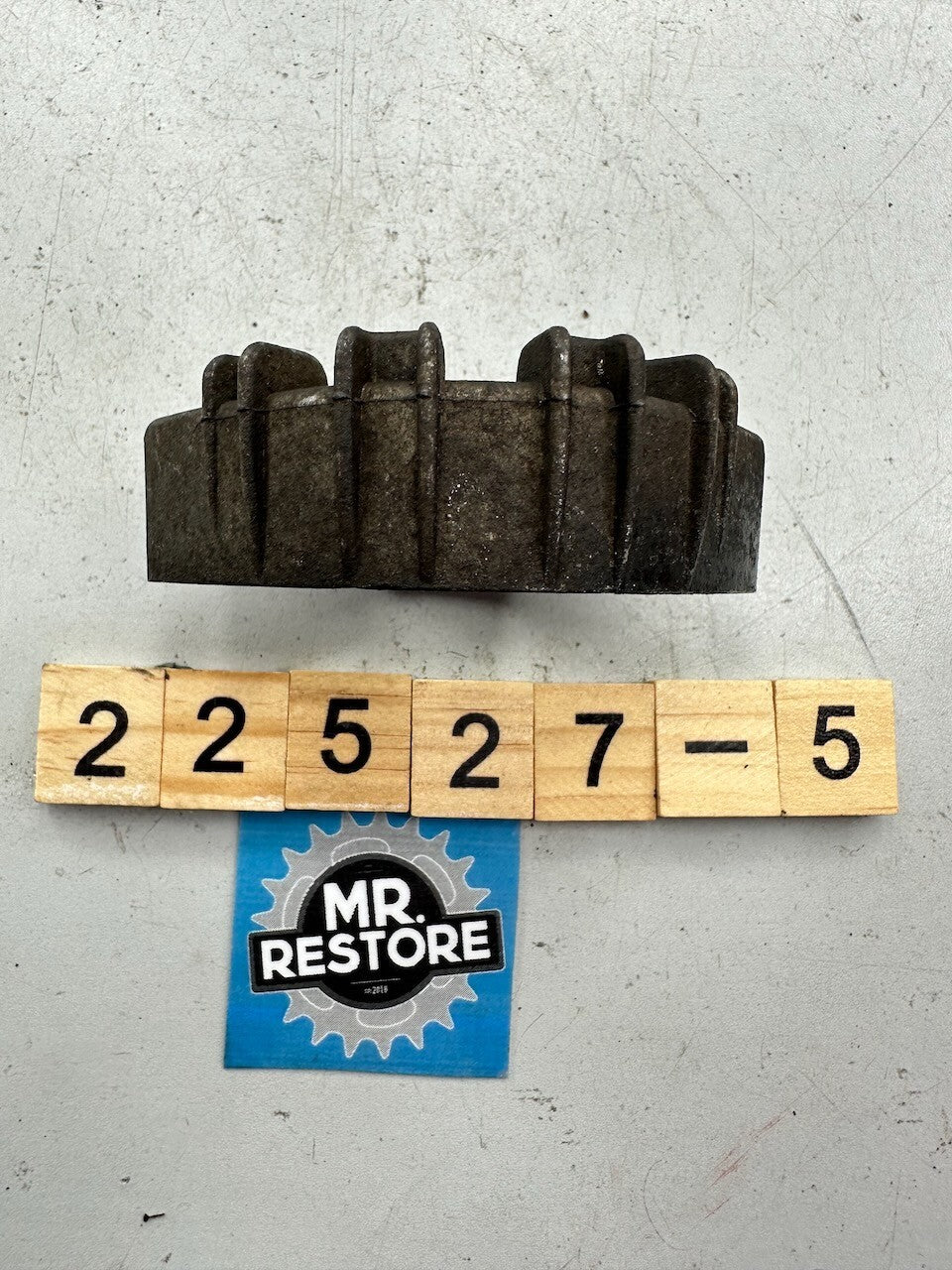 Yamaha XJ750 XJ700 Exhaust Ring Nut Flange 5G2-14612