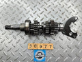 Suzuki GT200 X5 79-81 Transmission Gearbox Counter Shaft Assy. 24120-10300
