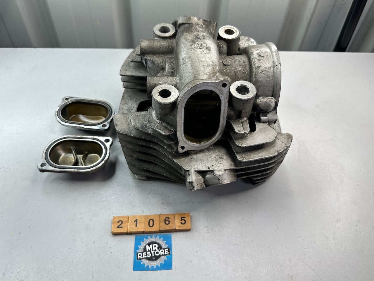 Yamaha XV1100 Virago 1988-94 Cylinder Head