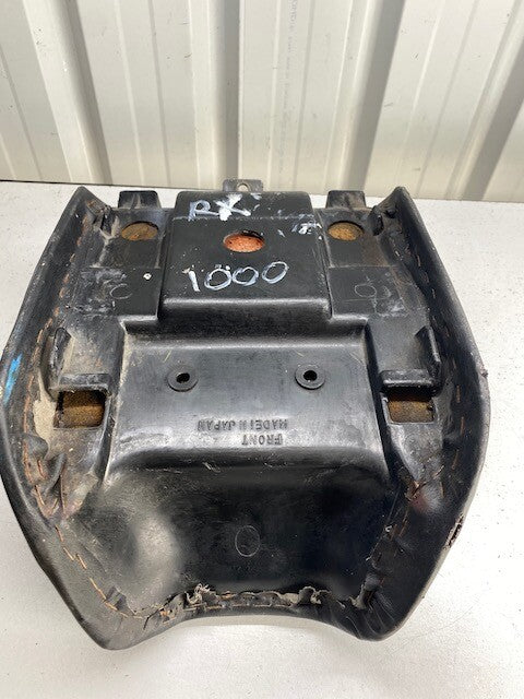 Kawasaki GPZ1000RX Riders Pilot Seat 1986 to 1988 53001-1507