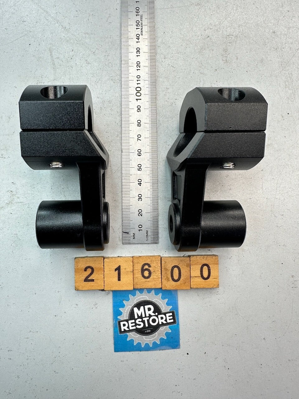 28mm Motorcycle Handlebar Risers Universal Handlebars Risers