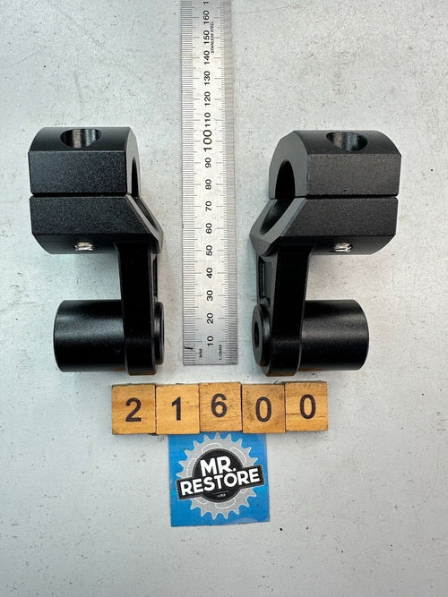 28mm Motorcycle Handlebar Risers Universal Handlebars Risers