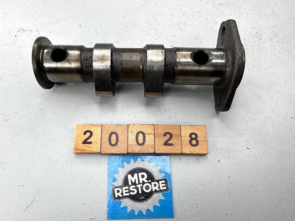 Yamaha XT350 TT350 SRX250 Exhaust Camshaft 48Y-12181