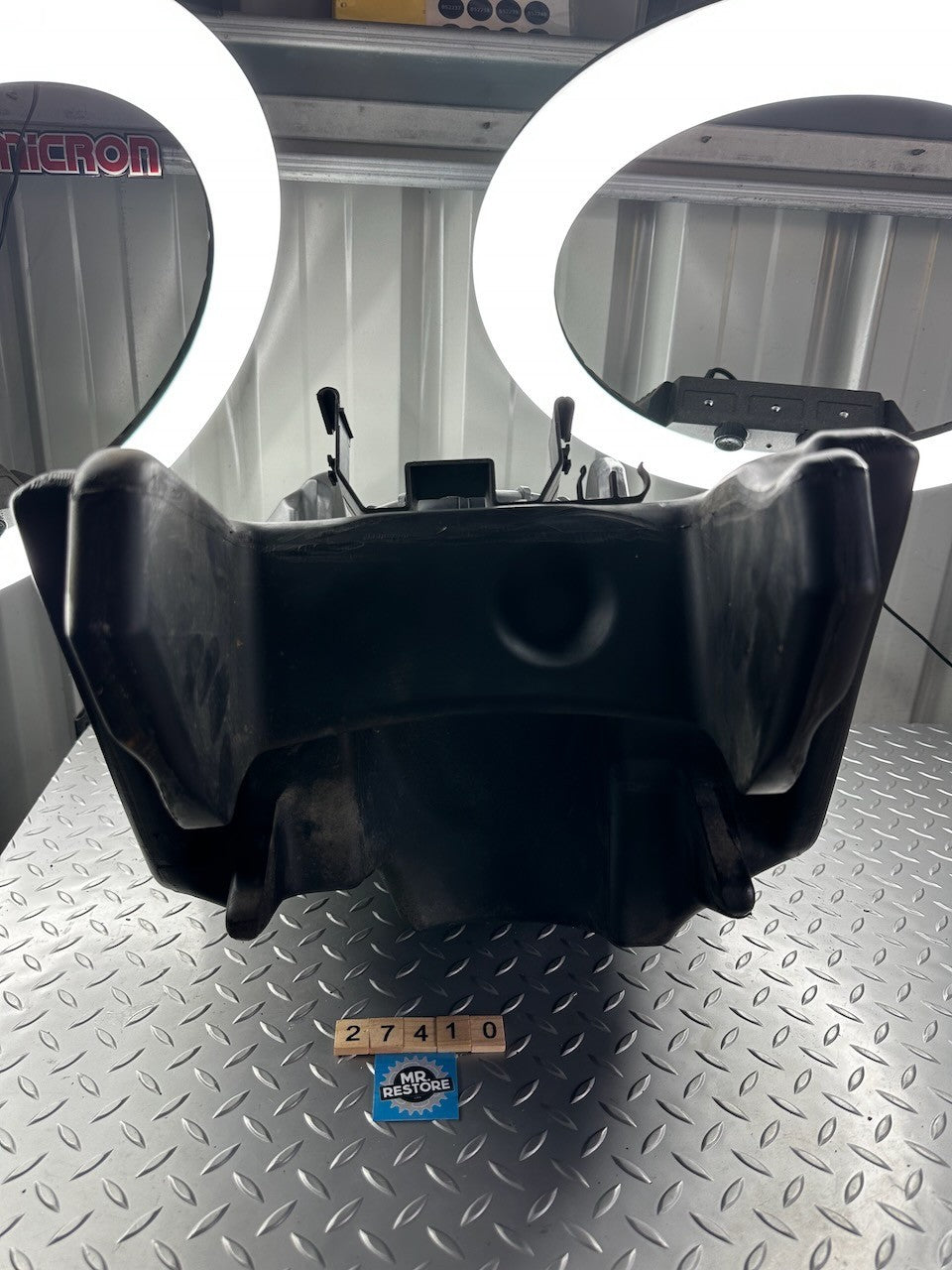 BMW F650GS '99-07' Dakar G650GS '08-10' Fuel Tank 16112346380