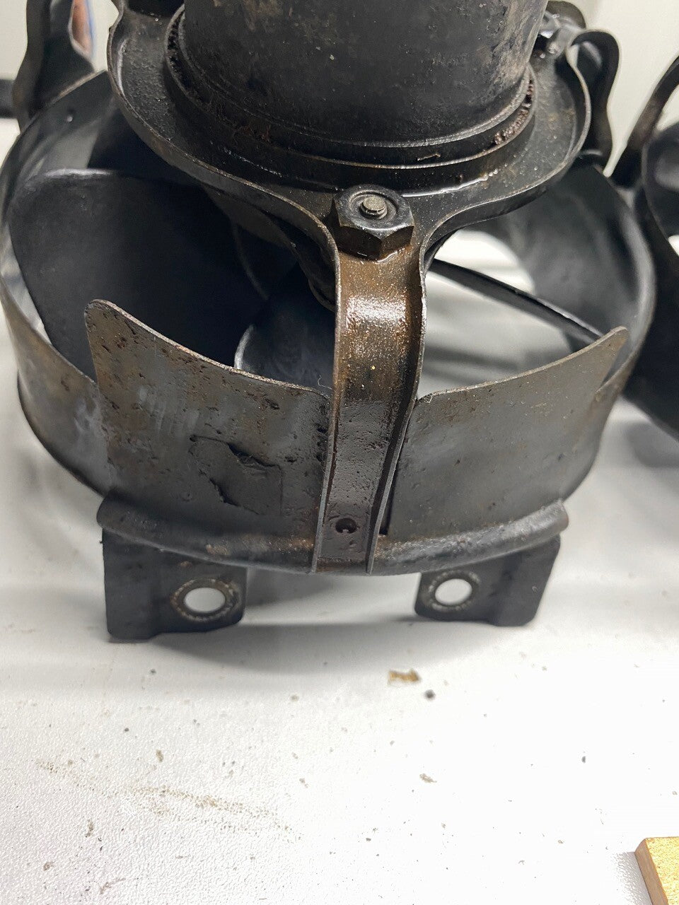 Honda VF1000 F Interceptor 1985 Pair of Cooling Fans - Tested