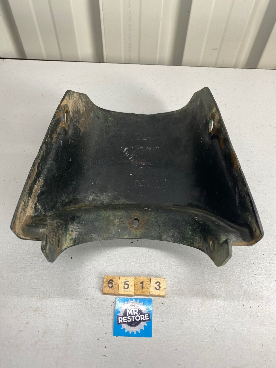 Kawasaki KH500 Triple - Duck Tail