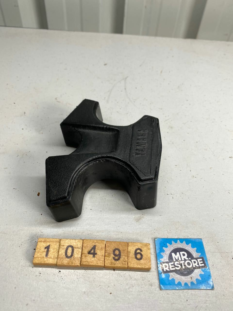 Yamaha XJ600 FJ600 Upper Cover Ignition Surround 51J-26213