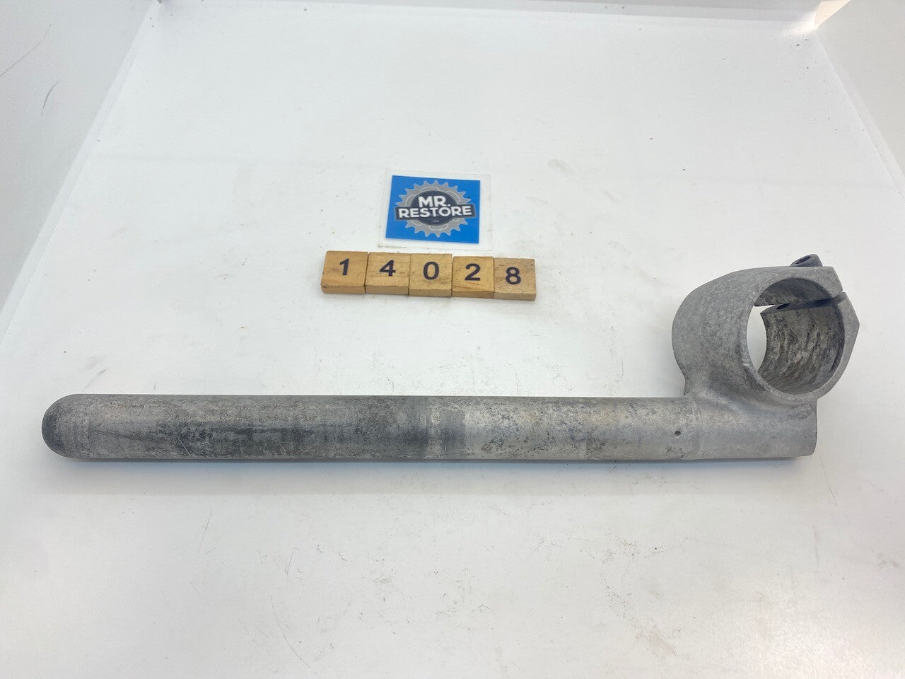 Yamaha TZR250 1KT 2MA 1986-88 R/H Handlebar Clip-on 1KT-26122