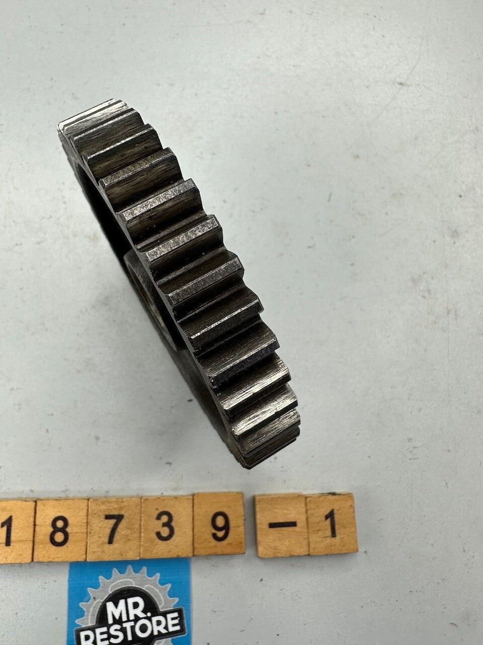 Honda CB1000 CB750 Boldor - Transmission Countershaft Low Gear (38T) 23411-425