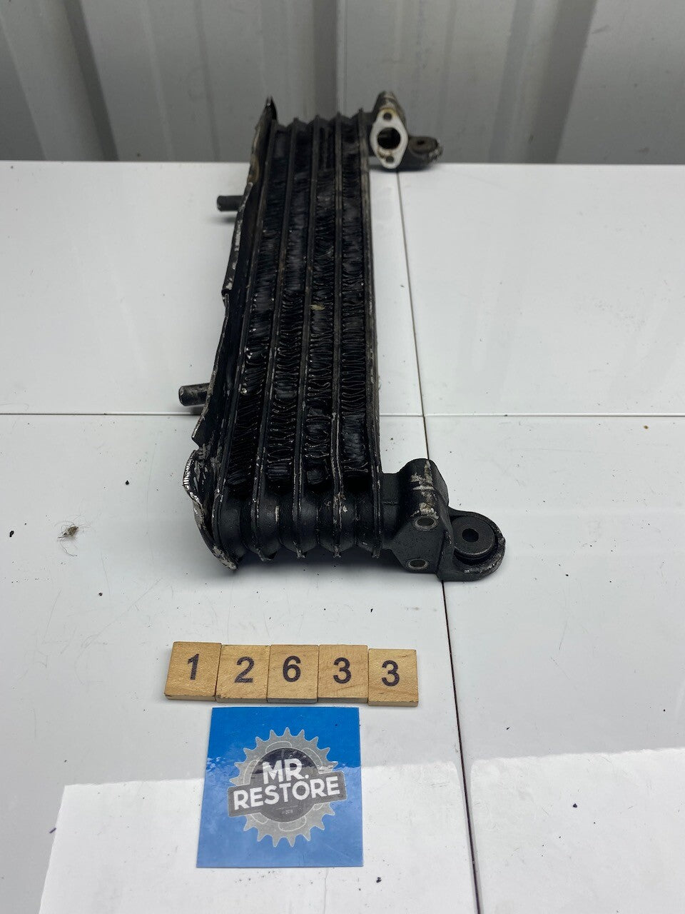 Yamaha FJ1100 FJ1200 Oil Cooler Radiator 36Y-13470 or 3XW-13470