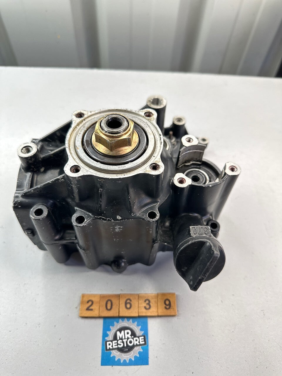 Kawasaki GTR1000 ZG1000 ZL1000 EL250 Front Bevel Gear & Case 14055-1065 13101-50
