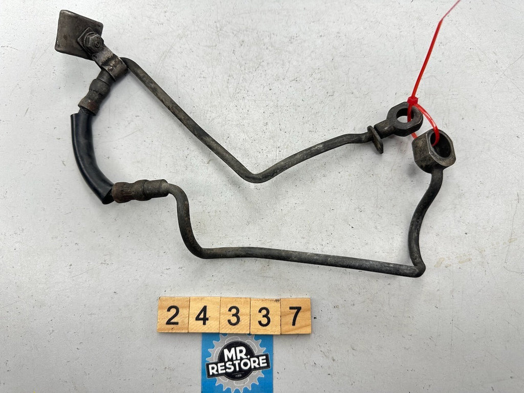 Yamaha XJ650 Turbo '82-83' Oil Delivery Pipe 1 - 16G-13161-01  16G-13161-01-00