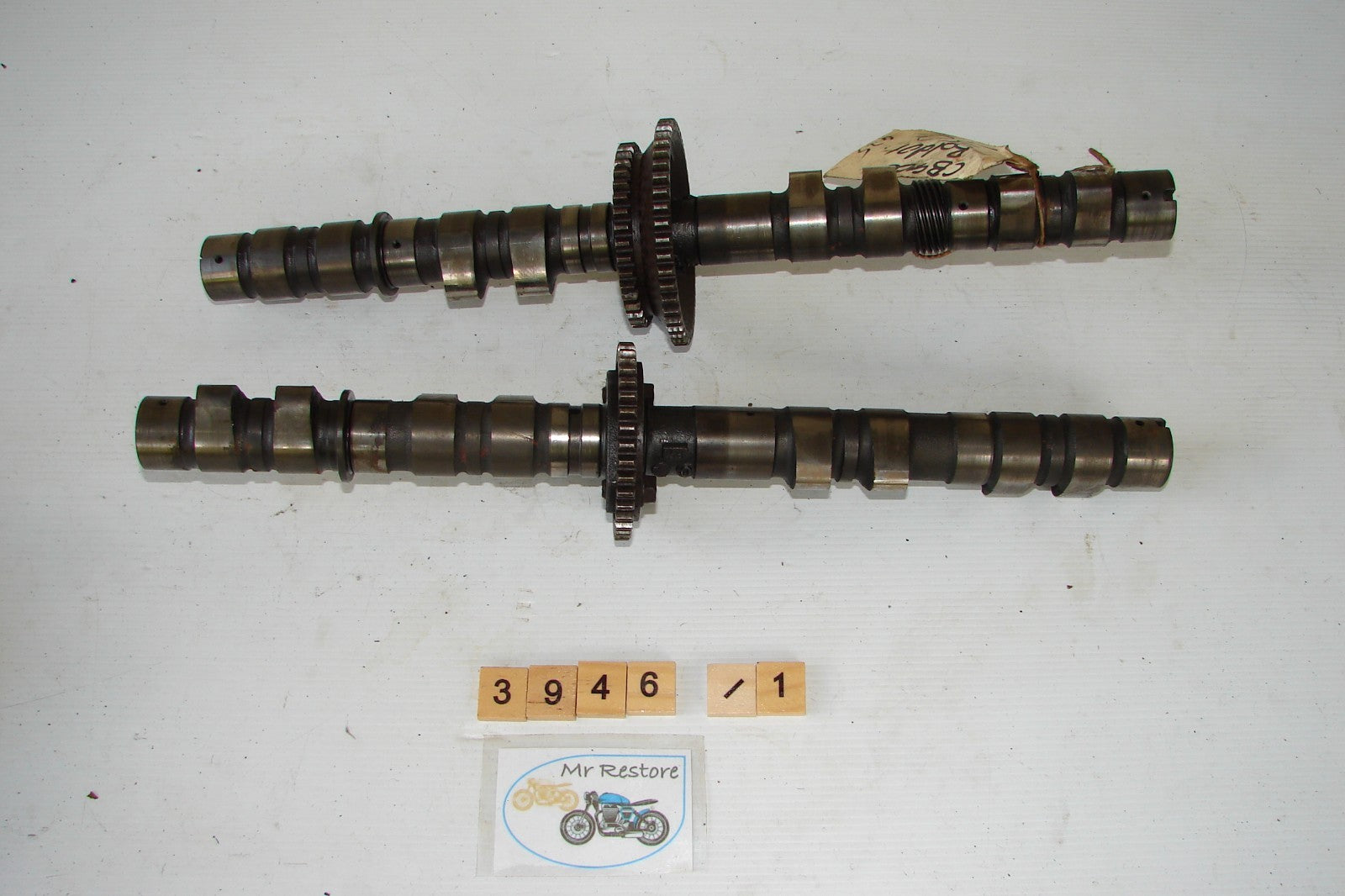 Honda CB750F Boldor Camshafts (pair)