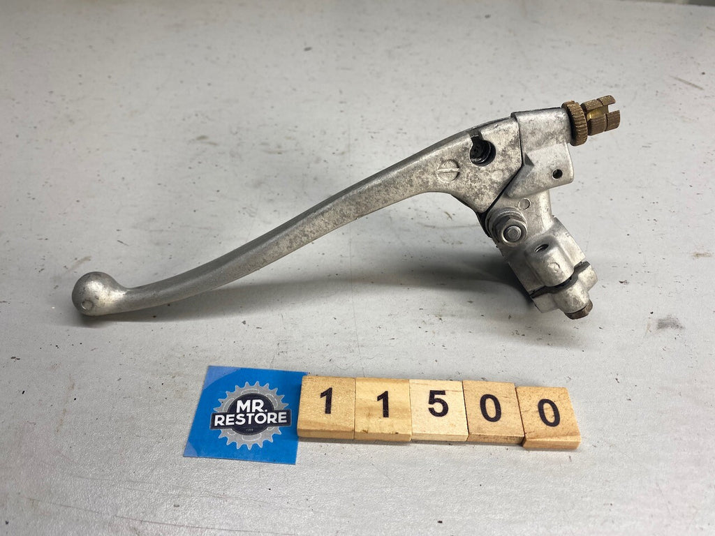 Honda CB200 Front Brake Lever & Perch - Original