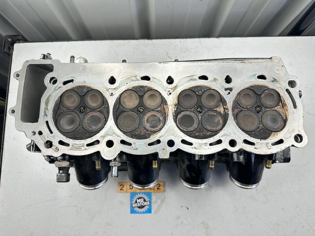 BMW K1300R K1300S K1300GT Cylinder Head 11127716528