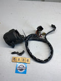 Kawasaki GPZ900 R GPZ750 R ZX900 L/H Handle Bar Switch Assy & Choke Lever