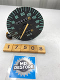 Kawasaki ZR250 Balius Speedometer KPH 25005-1589 - only showing 626ks - Tested