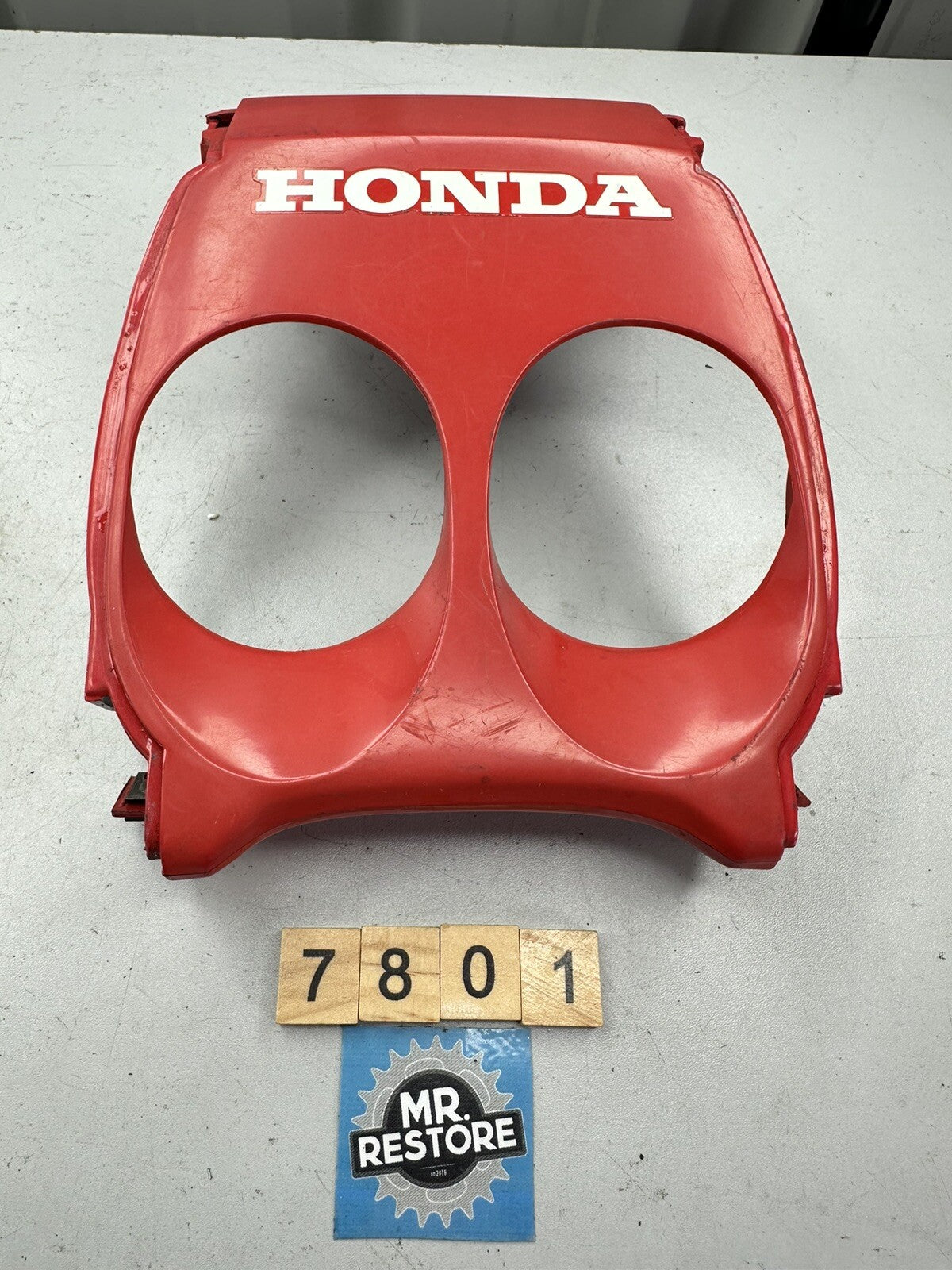 Honda CBR250R MC19 Tail Piece Tailpiece Infill Panel - Various Colours Available