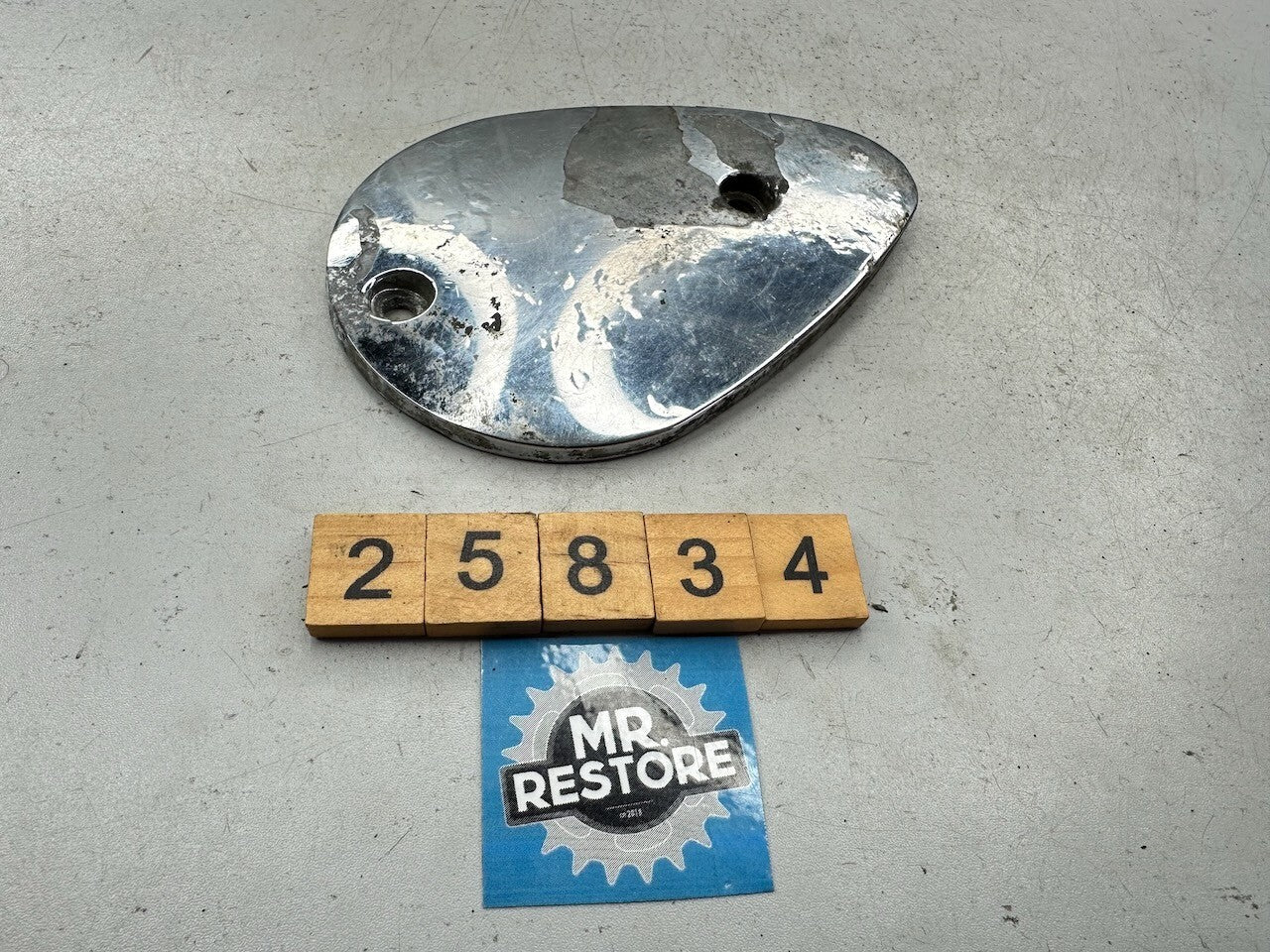 Kawasaki Z1000 KZ1000 Z900 KZ900 Z1 Oil Pump Cover 14026-012