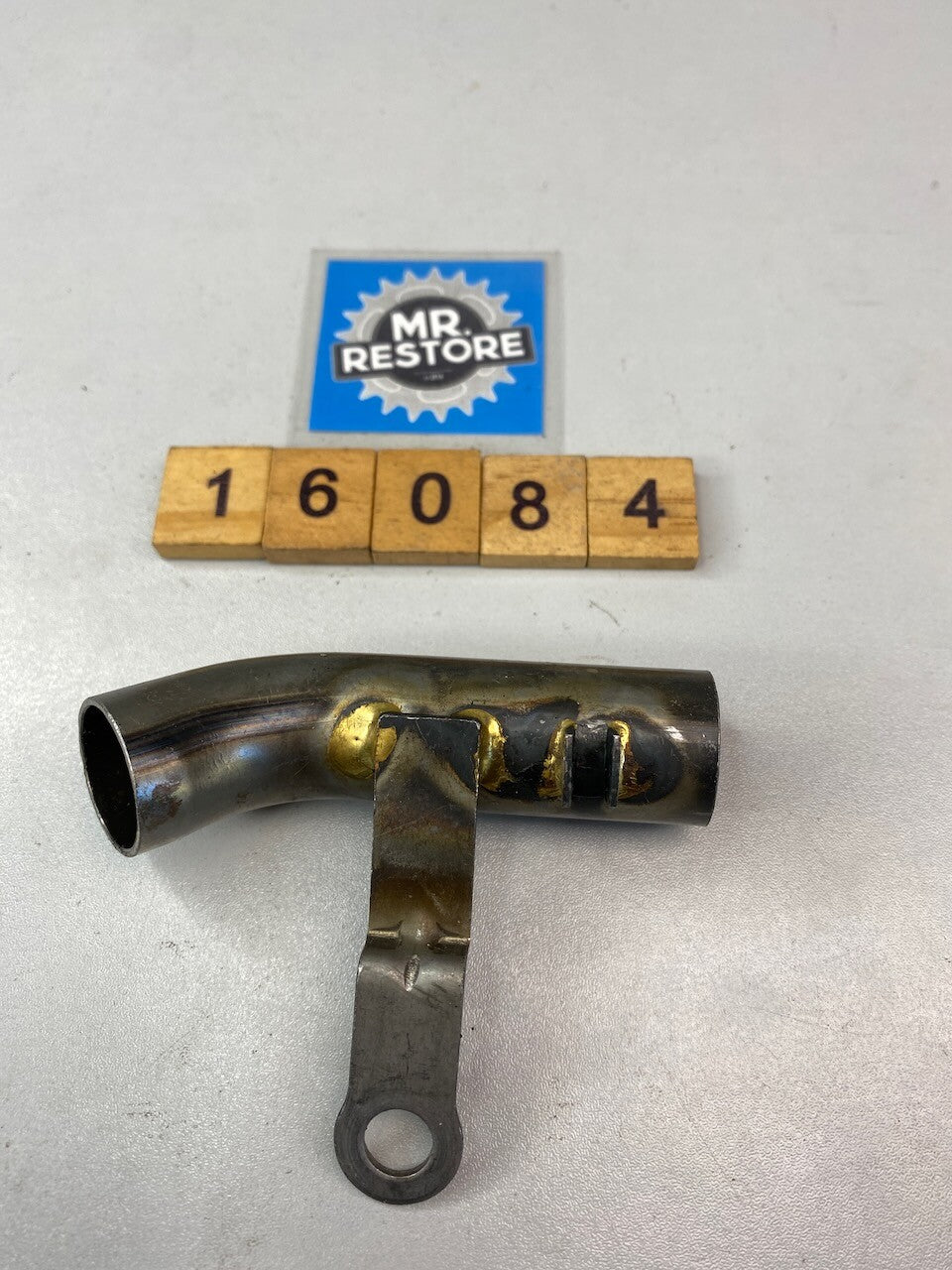 Suzuki GSXR1100 750 R/H Under Oil Outlet pipe 16540-27A01